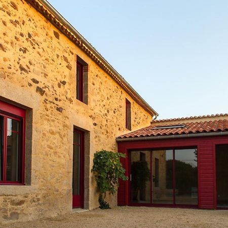 Le Puy Carmin - Chambre D'Hotes Avec Jacuzzi Bazoges-en-Paillers Buitenkant foto