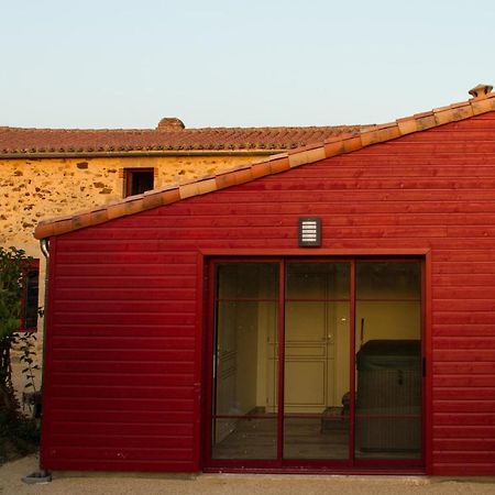 Le Puy Carmin - Chambre D'Hotes Avec Jacuzzi Bazoges-en-Paillers Buitenkant foto