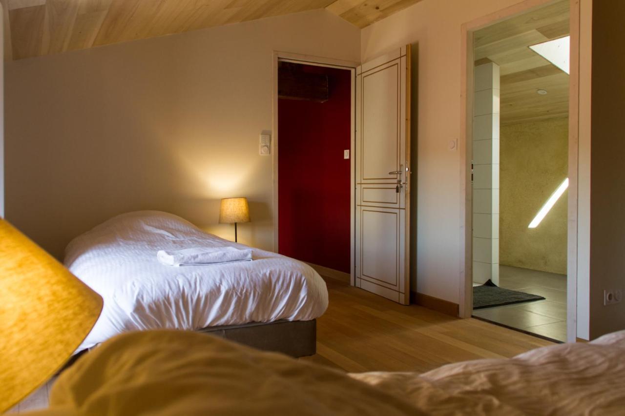 Le Puy Carmin - Chambre D'Hotes Avec Jacuzzi Bazoges-en-Paillers Buitenkant foto