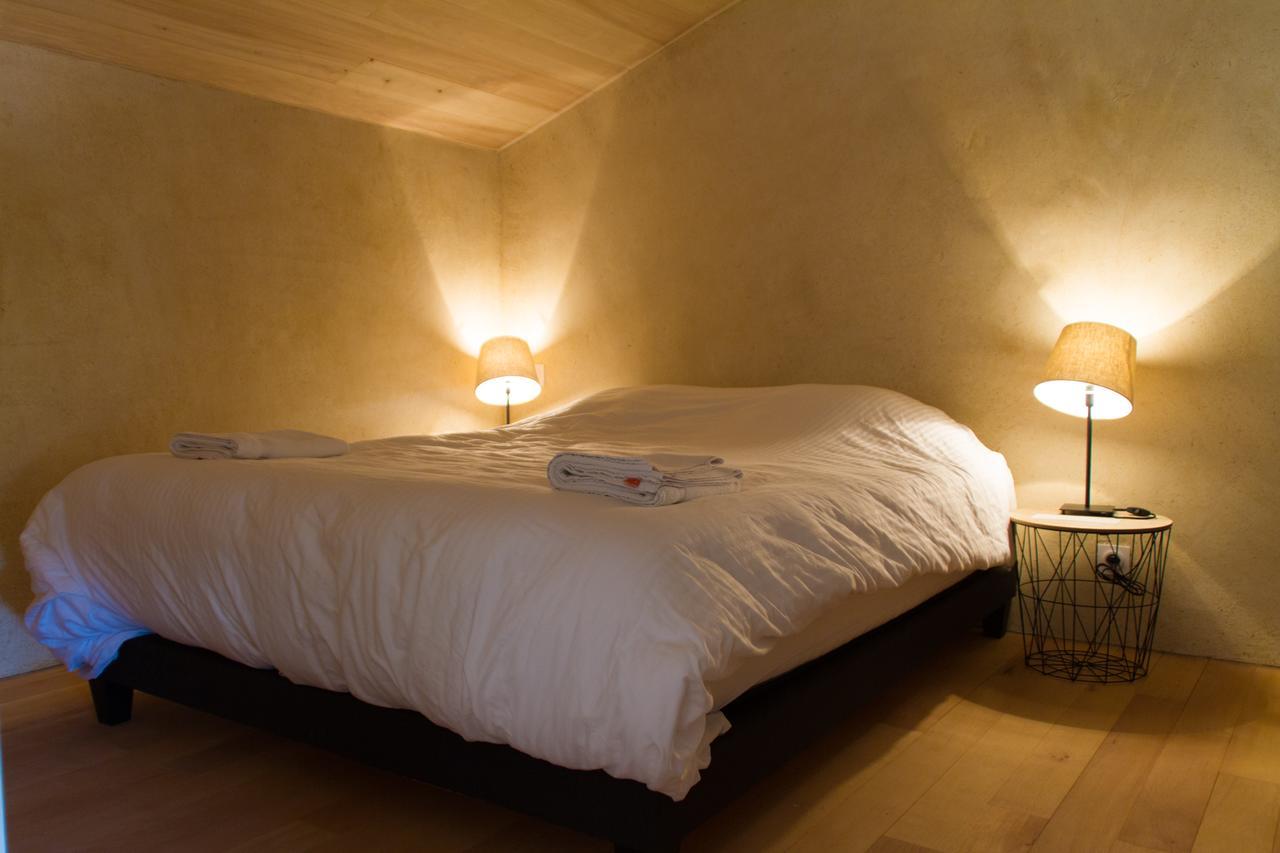 Le Puy Carmin - Chambre D'Hotes Avec Jacuzzi Bazoges-en-Paillers Kamer foto