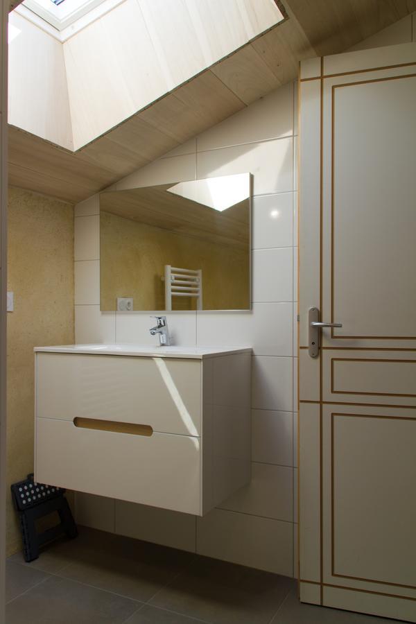Le Puy Carmin - Chambre D'Hotes Avec Jacuzzi Bazoges-en-Paillers Kamer foto