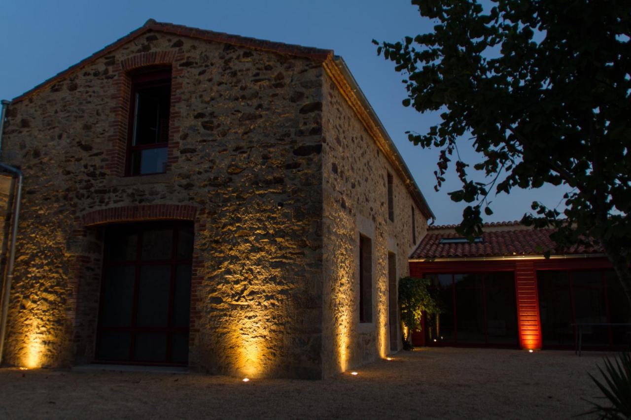 Le Puy Carmin - Chambre D'Hotes Avec Jacuzzi Bazoges-en-Paillers Buitenkant foto