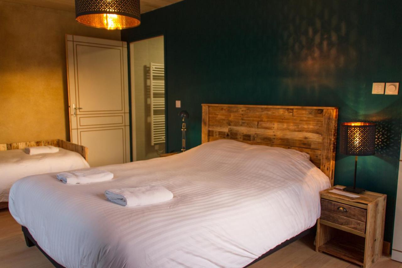Le Puy Carmin - Chambre D'Hotes Avec Jacuzzi Bazoges-en-Paillers Buitenkant foto