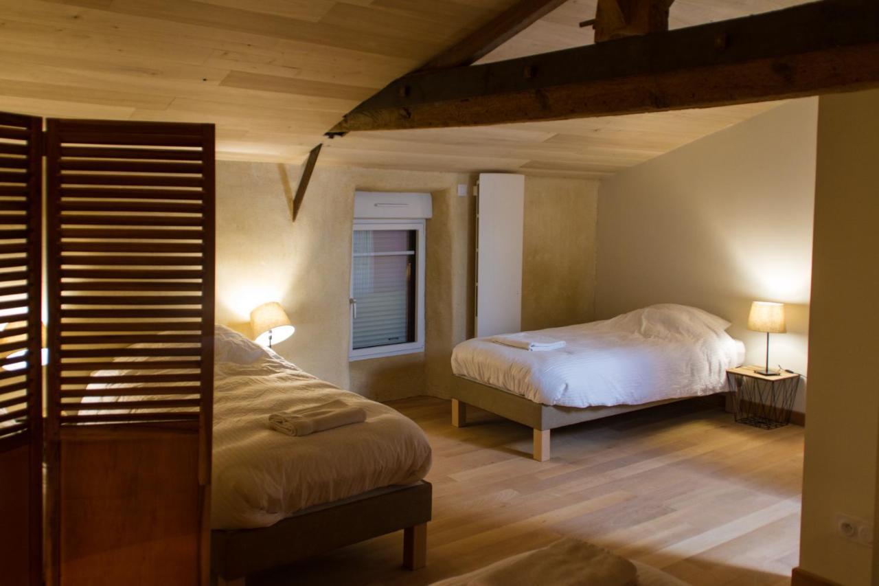 Le Puy Carmin - Chambre D'Hotes Avec Jacuzzi Bazoges-en-Paillers Buitenkant foto