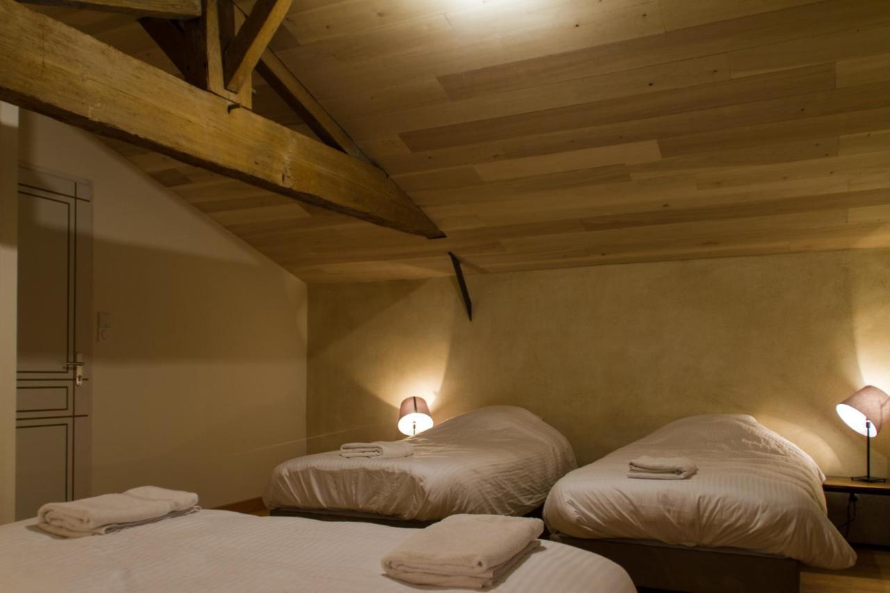 Le Puy Carmin - Chambre D'Hotes Avec Jacuzzi Bazoges-en-Paillers Buitenkant foto