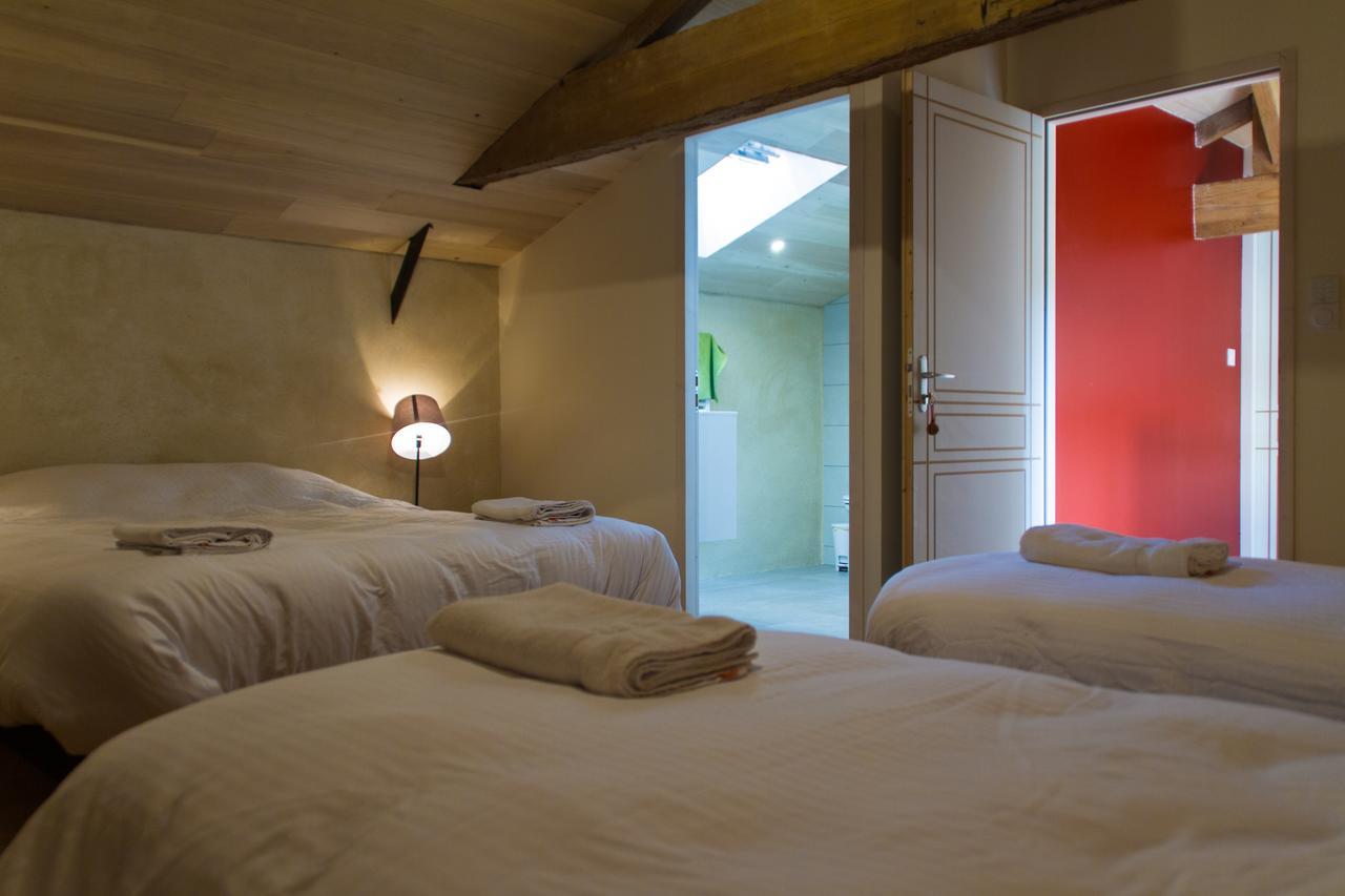 Le Puy Carmin - Chambre D'Hotes Avec Jacuzzi Bazoges-en-Paillers Buitenkant foto