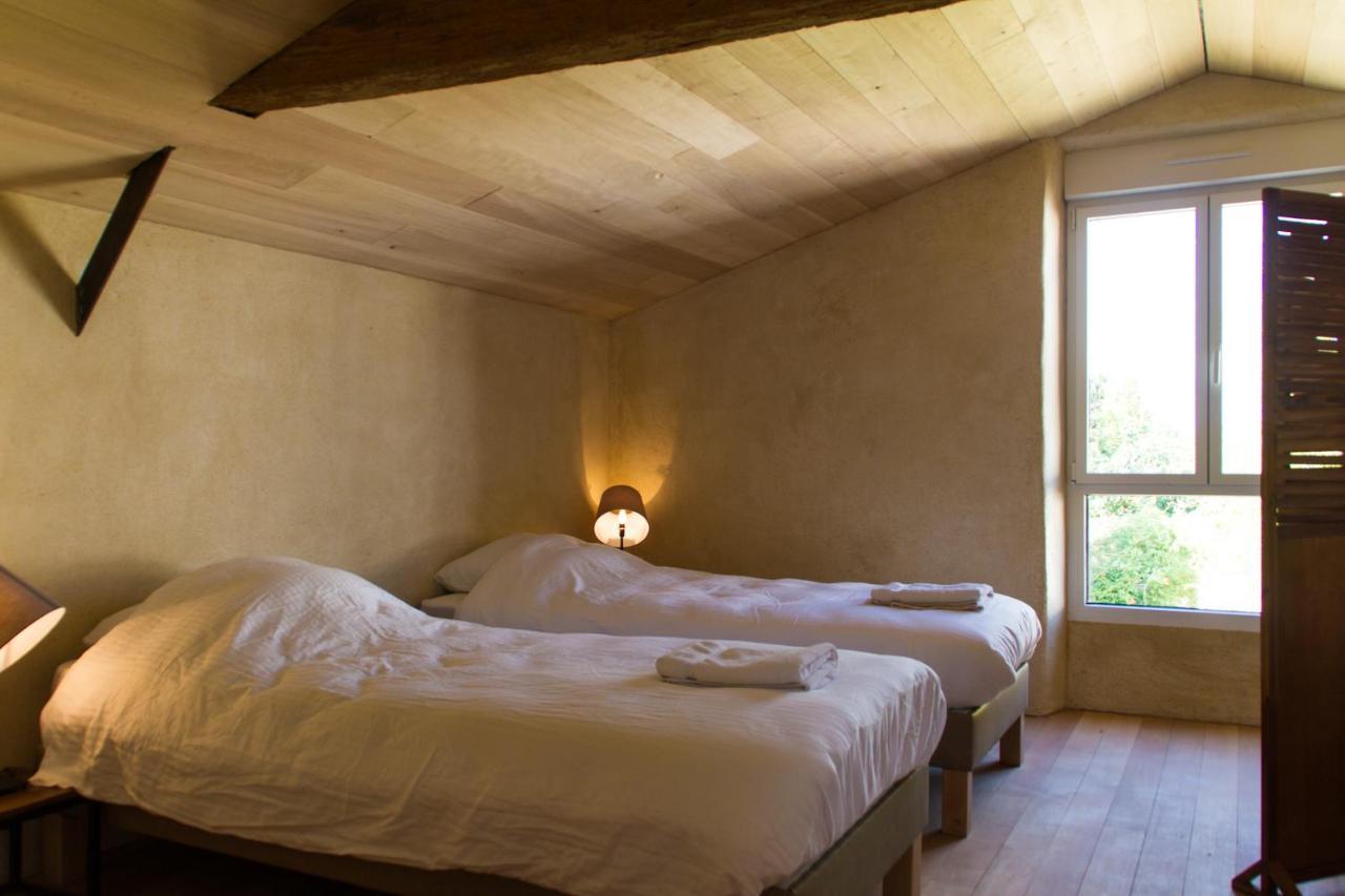 Le Puy Carmin - Chambre D'Hotes Avec Jacuzzi Bazoges-en-Paillers Buitenkant foto